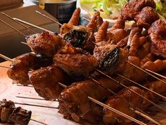 -老白清真烧烤(锦州旗舰店)
