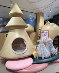 -奈尔宝·儿童乐园·亲子餐厅(星河湾店)