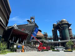 -首钢一高炉·SoReal科幻乐园