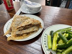 -清真永恒华威肉饼(潘家园店)