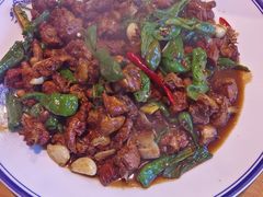 -食鸡公社辣子鸡·潍坊菜·烧烤