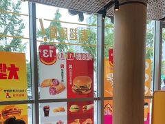 -麦当劳(北苑秋实路店)
