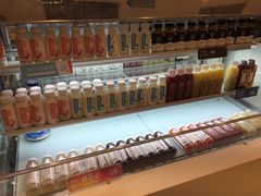 自助调料区-BreadTalk面包新语·烘焙蛋糕(领展购物广场店)