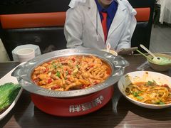 -胖哥俩肉蟹煲(上海悦荟广场店)