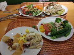 -So Lounge索兰至餐厅(蓝色港湾店)