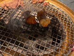 -山焱·炭火自助烤肉(周浦万达店)