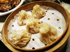 招牌虾肉笋丁烧卖-柒园·三十年创意杭帮菜(龙湖滨江天街店)