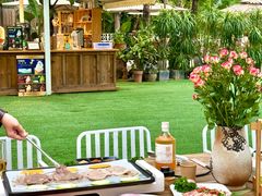 -柠檬花院烤肉·会议团建·聚会·求婚(三圣乡店)