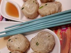 -小杨生煎(香港名都店)