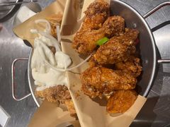 -富乐满韩国正宗炸鸡韩国料理(虹泉路店)