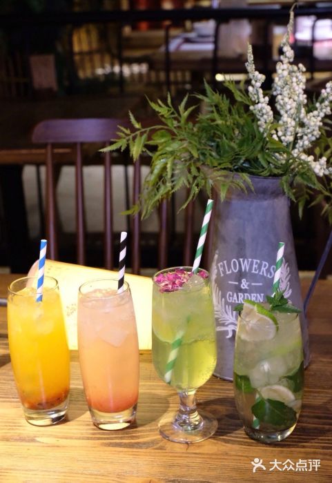 胡桃里音乐酒馆(韩乐坊店)长岛冰茶图片