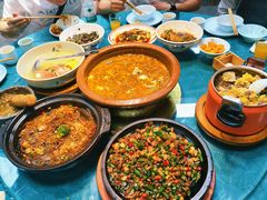 -老灶房-四川土菜(铁牛广场店)