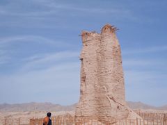 -克孜尔尕哈烽燧世界文化遗产公园