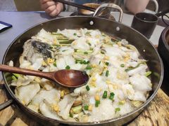 -不二啫·广府啫啫煲(江燕路万科里店)