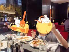 -上海锦江汤臣洲际大酒店壹阶层