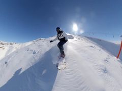 -鳌山滑雪度假区