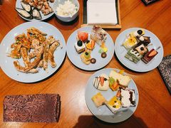 -美盛喜来登大酒店-盛宴标帜餐厅