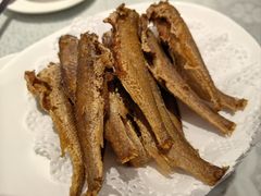 干煎小黄鱼-熠盛粤味·顺德桑拿鸡(永康路店)