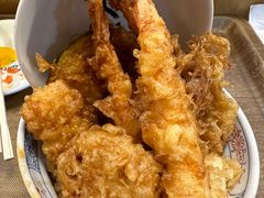 -天ぷら定食まきの(難波千日前店)