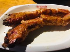 -刘全福吊炉烧烤王(东江路店)