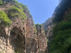 -龙门涧景区