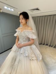 -GRACE KELLY婚纱与礼服(北京店)