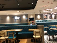 大堂-豪客来牛排(重庆金源世纪广场1731店 )