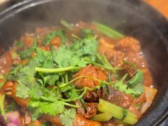 -重庆鸡公煲·青锅花椒鱼(牡丹江路店)