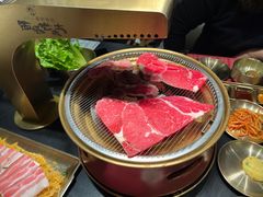 雪花牛大力-西塔老太太泥炉烤肉(龙湖北苑天街店)