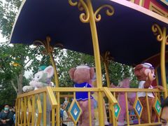 -Lotso Lunch Box 草莓熊餐盒