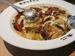 -太二酸菜鱼(武汉光谷保利店)