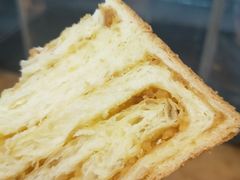 焦糖巴旦木-爸爸糖吐司面包(郑州正弘城店)