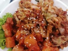 -釜山美食韩国炸酱面(长大店)