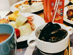 -苏州苏州湾艾美酒店-新食谱全日制餐厅