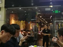 -云晓光头烧烤吧(新大陆广场店)