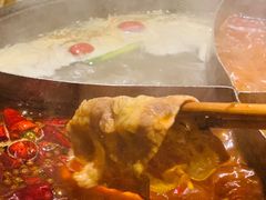 -白乐天毛肚火锅馆(解放碑店)