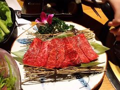 -炼火烤肉店
