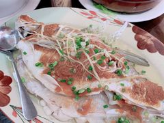 榄角蒸边鱼-腰记饭店(龙源路店)