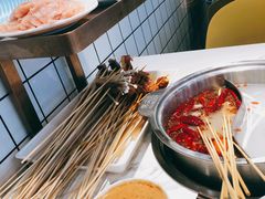 -燃尖儿自助串串火锅(新业广场店)