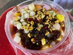 -夏食光安顺小舒冰粉冰浆(甲秀楼店)