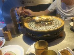 -伍棵煋炭烤自助料理·烤鳗鱼(浦东食品城店)