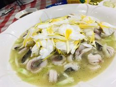 -龙桥私厨·姜花菊花过桥鱼·顺德菜(容桂店)