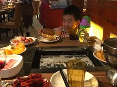 -比特堡啤酒烤肉自助料理(和平店)