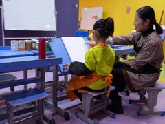 -佳禾国际美术书法教育(仁恒置地广场校区)
