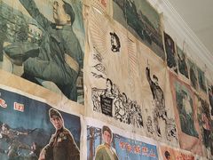 -姥家大锅台水库渔家