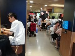 大堂-麦当劳(东急新天地店)