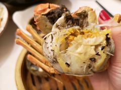 清蒸毛蟹-宁海食府(大剧院店)