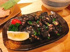 墨鱼肠-初居食屋日式料理(万象城购物中心店)