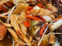 -弓虽昌焖烧鸡(大竹林店)
