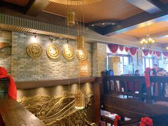 大堂-陈熹公民族美食文化餐厅(中华广场店)